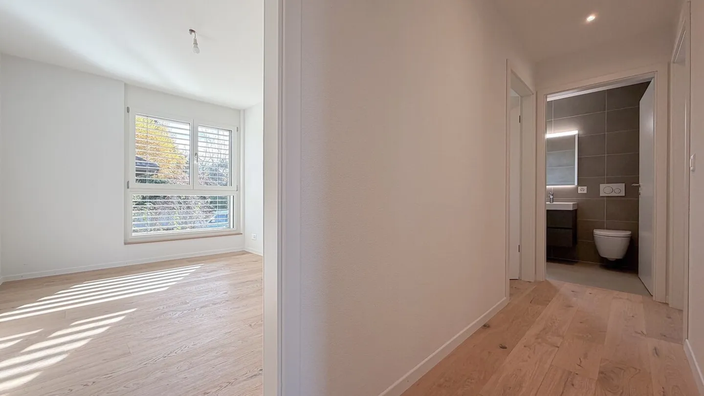 Villas Rossin, neues Projekt nur einen Steinwurf vom Lac de la Gruyère entfernt - Villa 7 - Foto 10 von 28