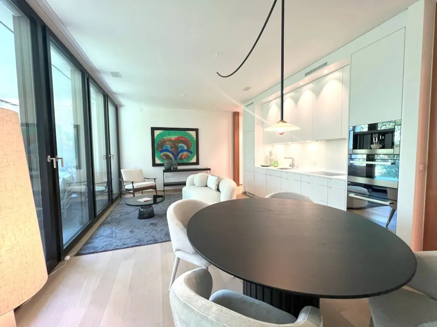 Apartment for rent - Photo 3 of 10