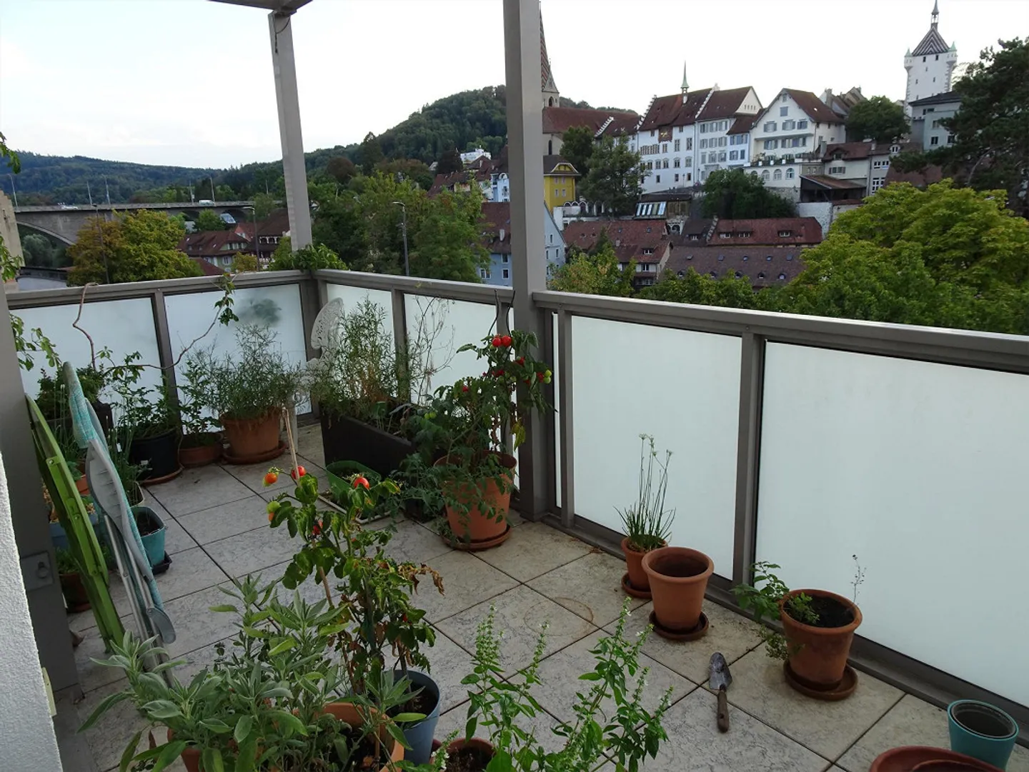 Charmante Wohnung in Ennetbaden - Foto 2 von 7