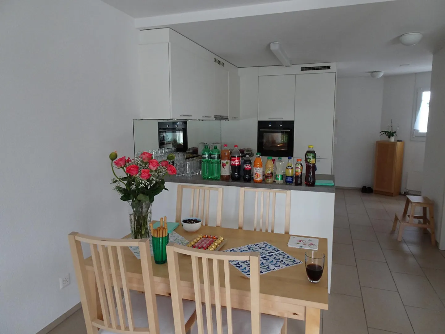 Charmante Wohnung in Ennetbaden - Foto 5 von 7