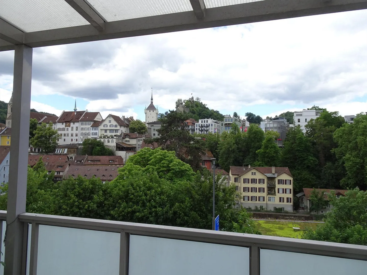 Charmante Wohnung in Ennetbaden - Foto 7 von 7