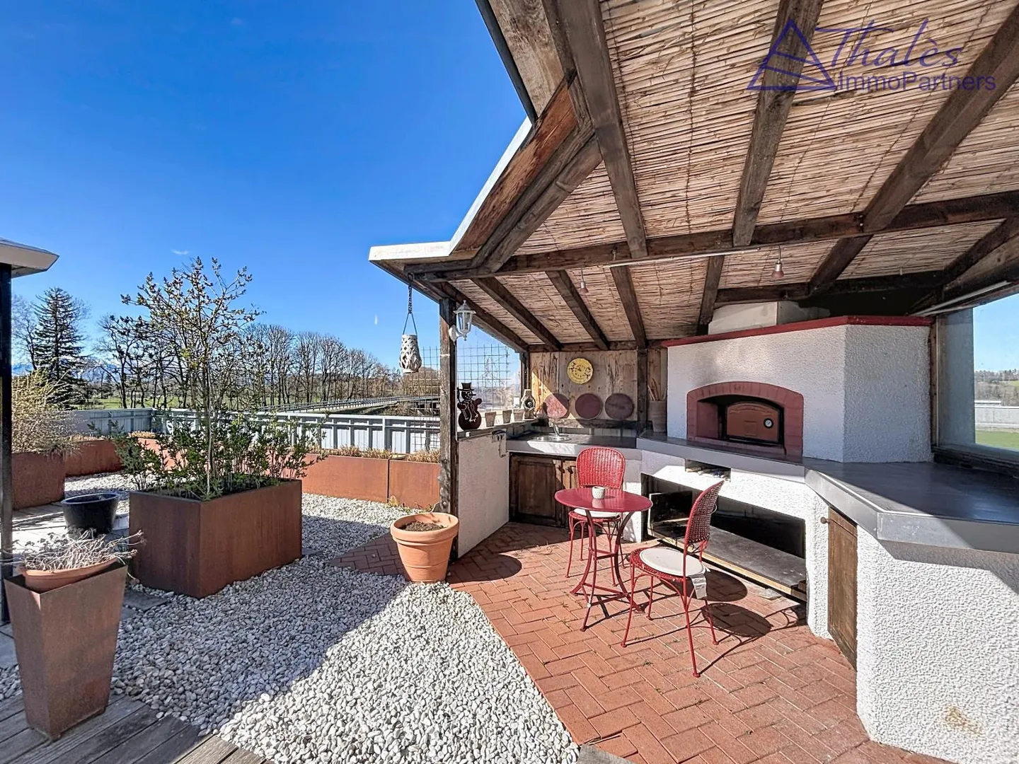 Appartement Loft Stylé à Semsales - Photo 6 sur 12