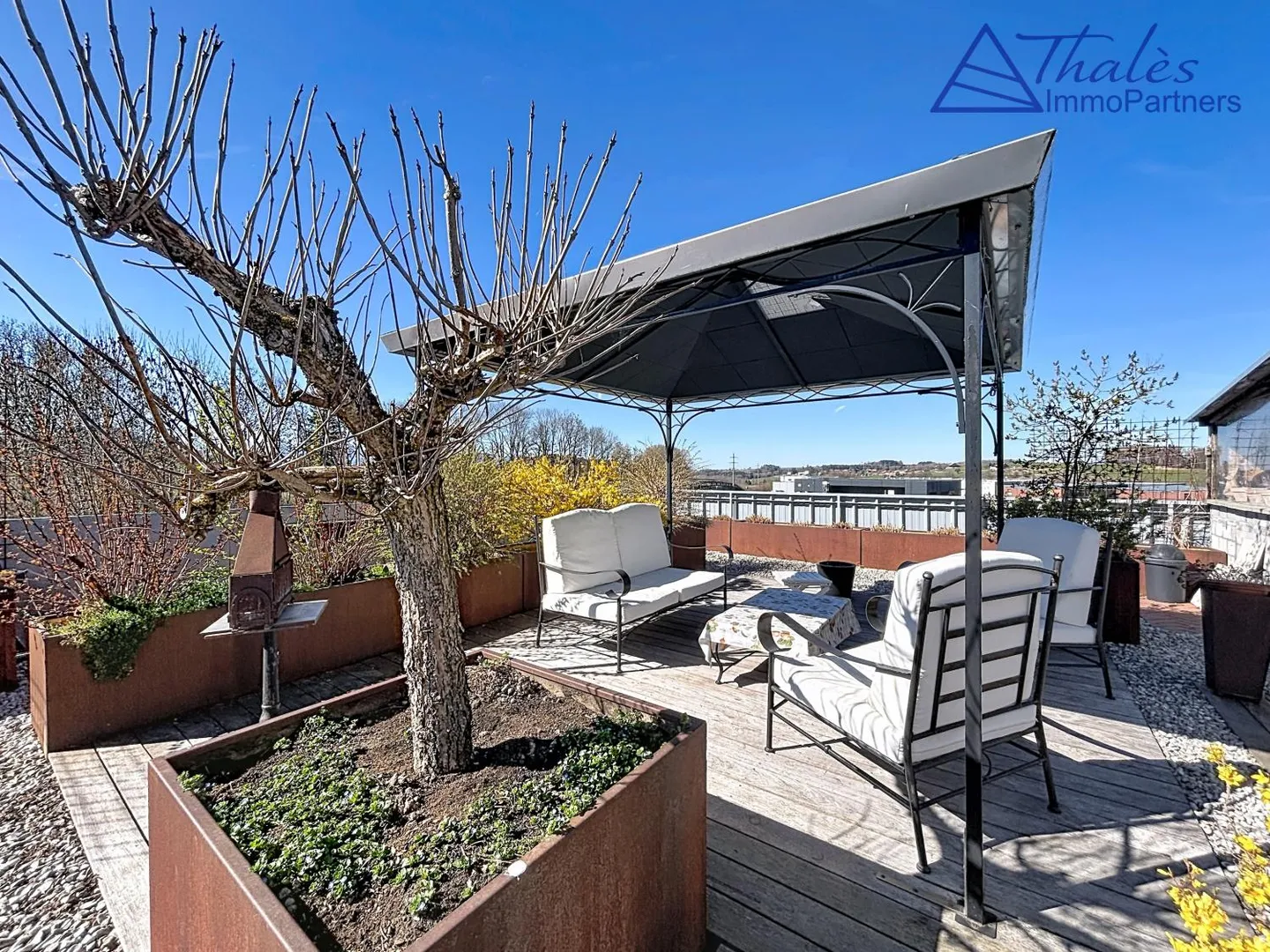 Appartement Loft Stylé à Semsales - Photo 7 sur 12