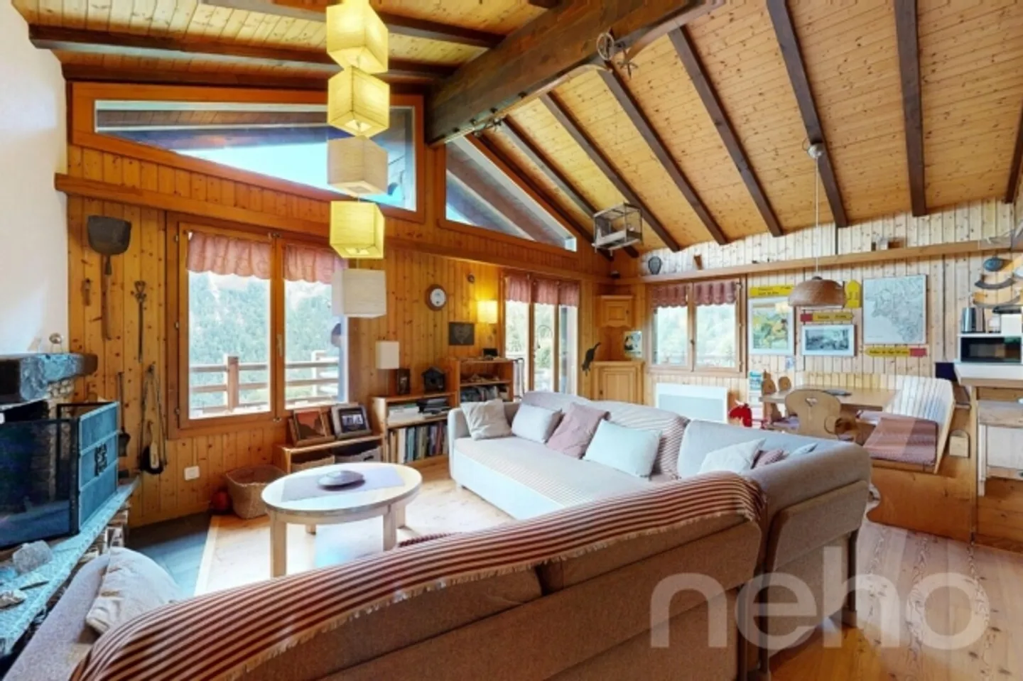 Salvan, magnificent property with breathtaking views and green surroundings - Photo 3 of 12