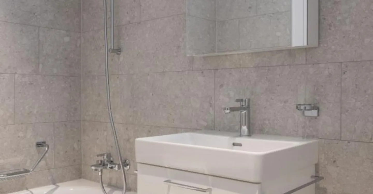 Nachmieter gesucht - Neubauwohnung Living 2 Riverside-Areal - Photo 3 sur 6