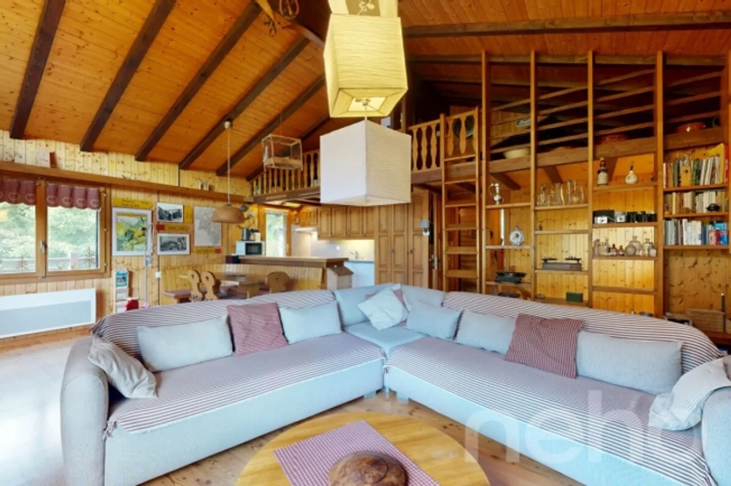 Salvan, magnificent property with breathtaking views and green surroundings - Photo 4 of 12