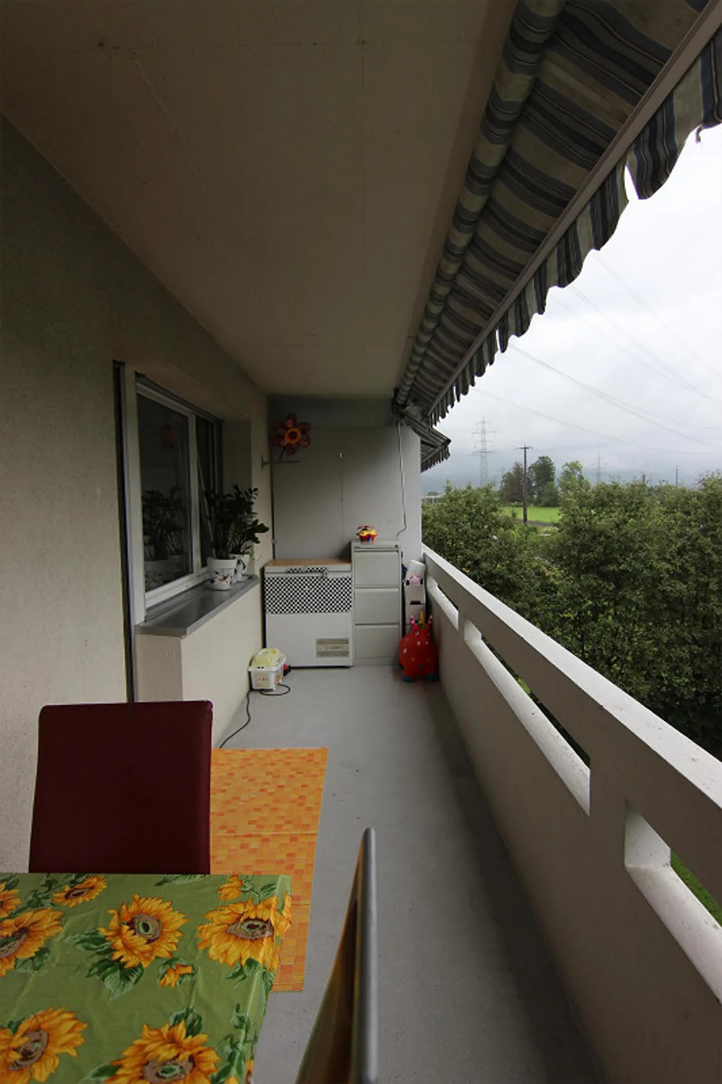 Preiswerte Wohnung an kinderfreundlicher Quartierlage - Foto 1 von 5