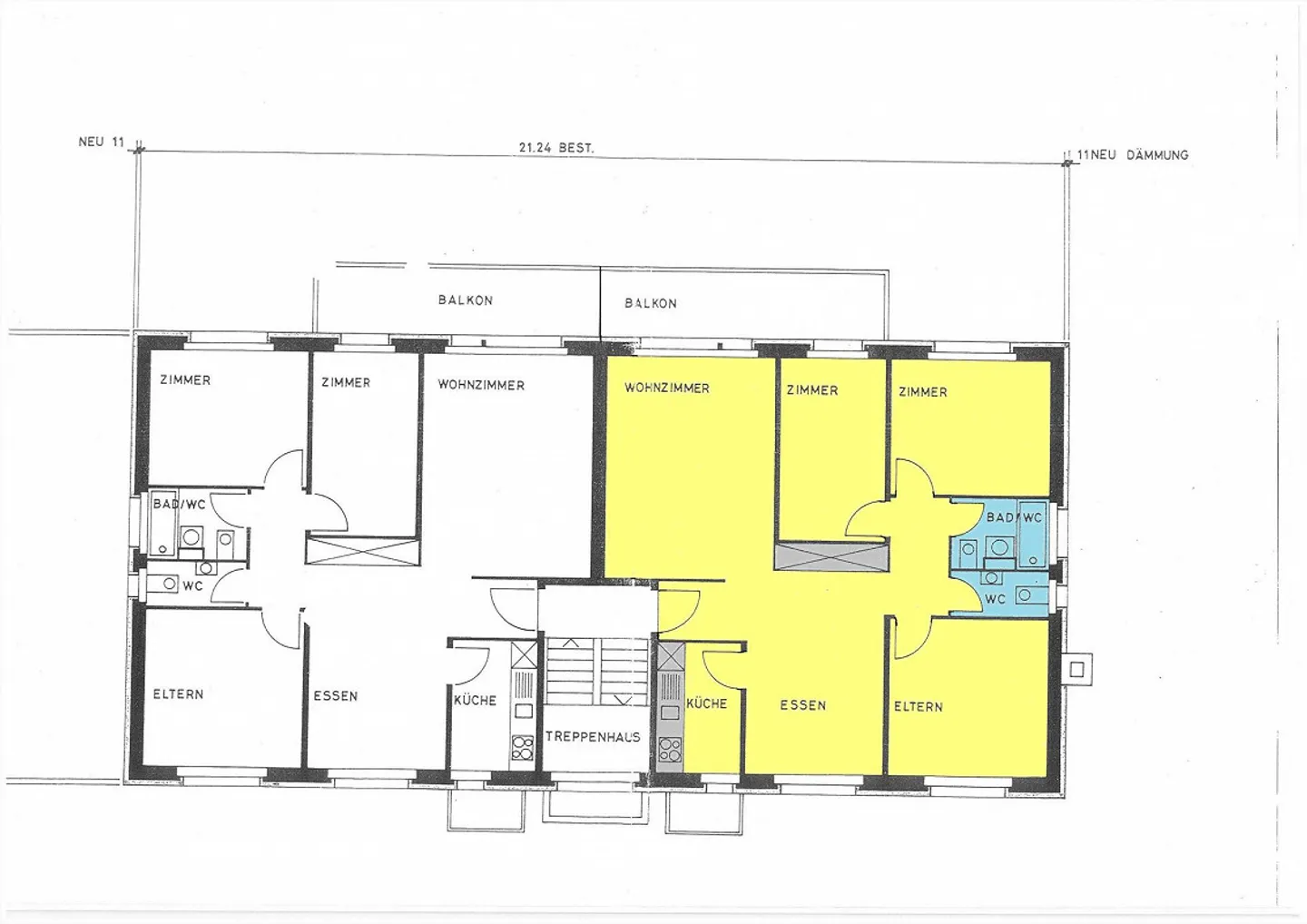 Preiswerte Wohnung an kinderfreundlicher Quartierlage - Foto 2 von 5