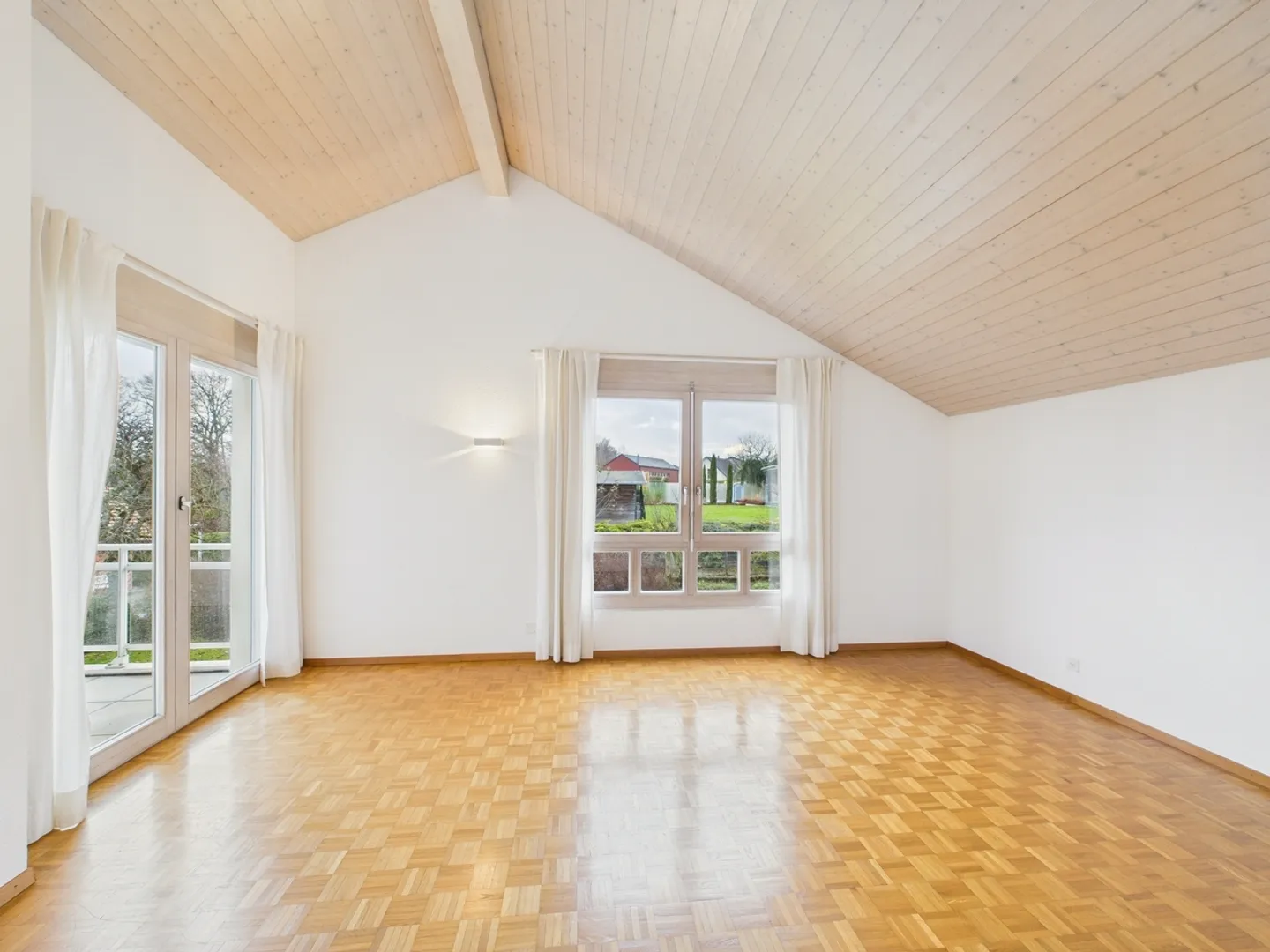 Duplex à Posieux, FR - Une ambiance de vie unique dans un cadre idyllique - Photo 5 sur 11