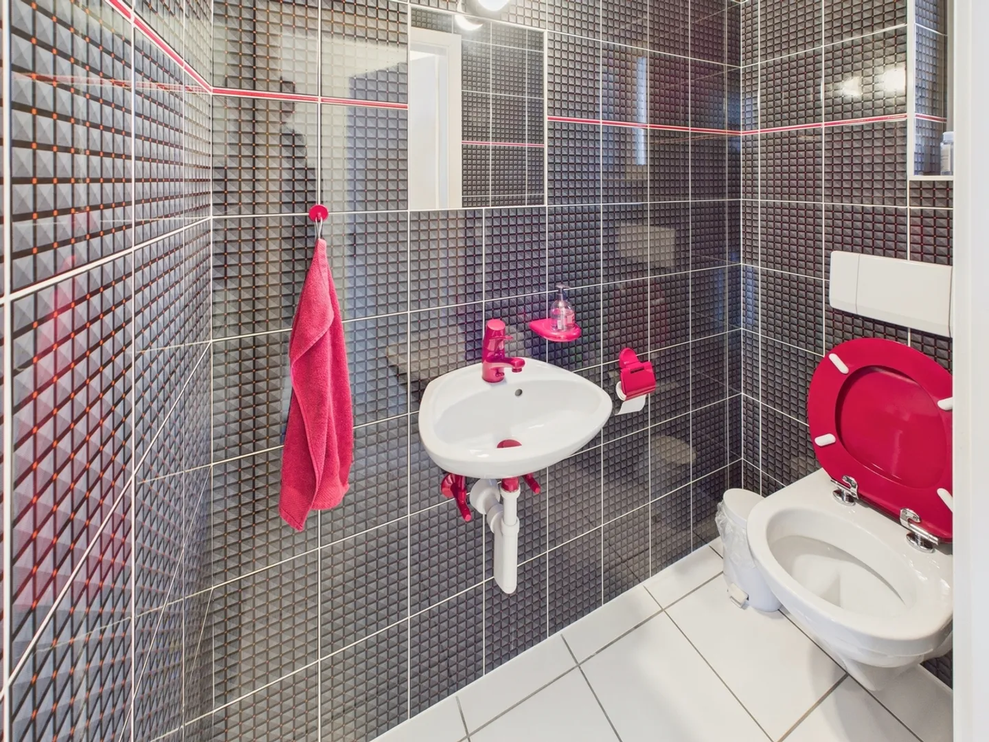 Duplex à Posieux, FR - Une ambiance de vie unique dans un cadre idyllique - Photo 9 sur 11