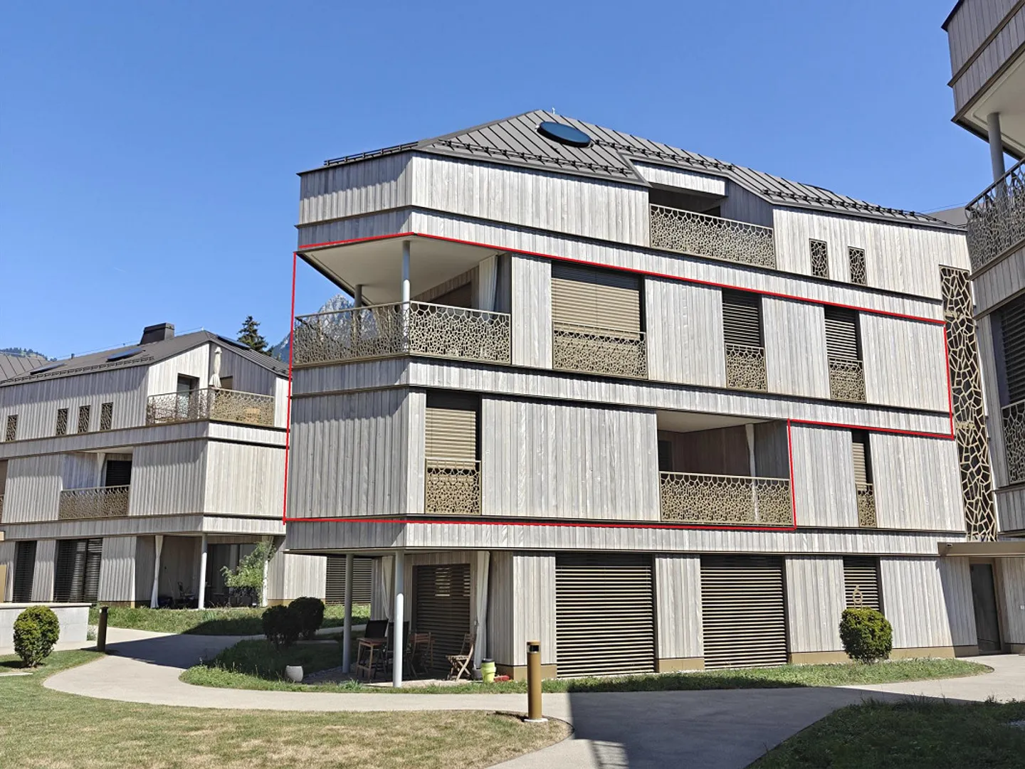 4.5 Zimmer Maisonette-Wohnung in Schwyz, Neubau - Photo 1 of 14