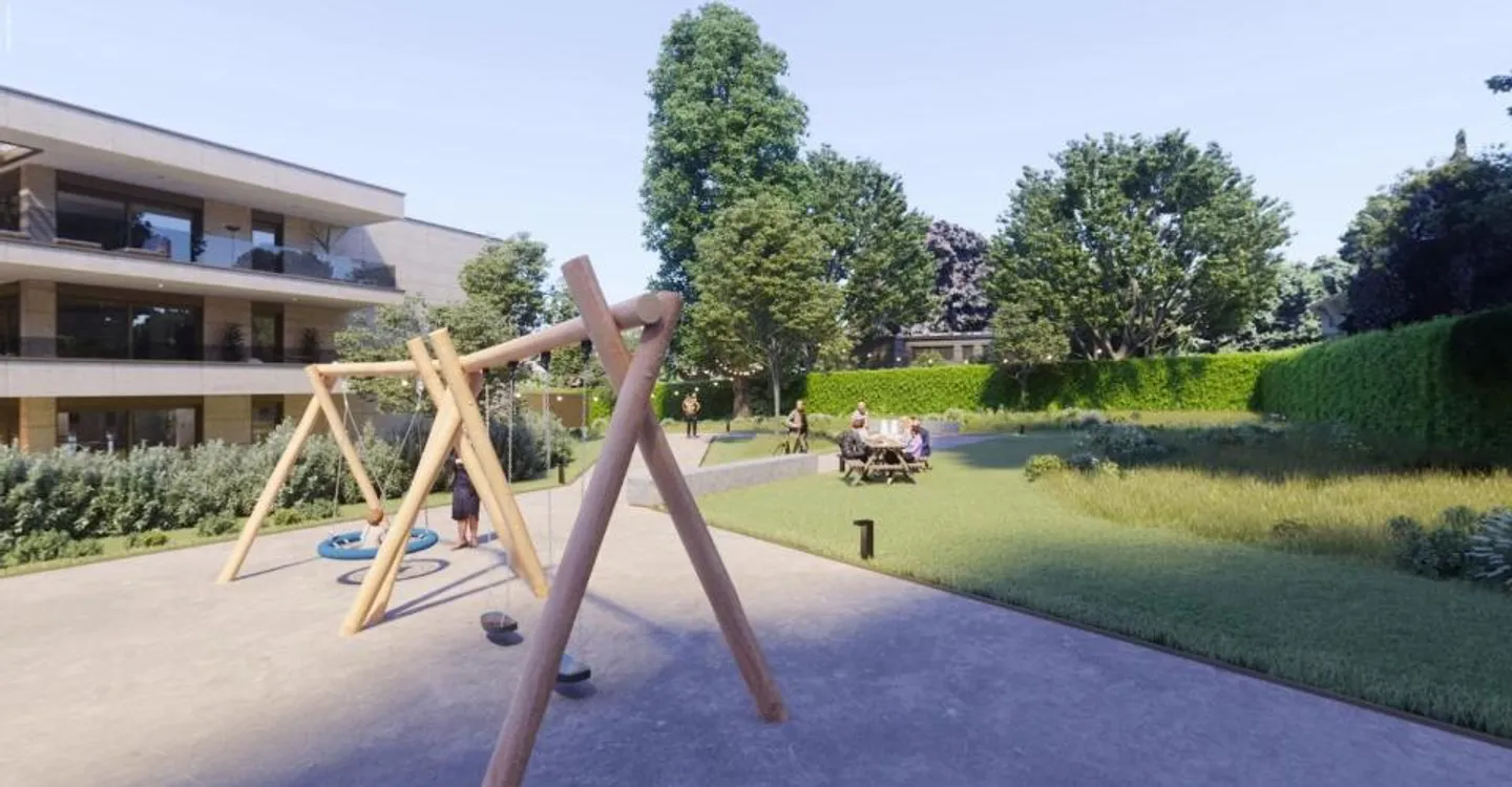 Appartamento di 3,5 locali con giardino di oltre 100 m² - Foto 7 di 12