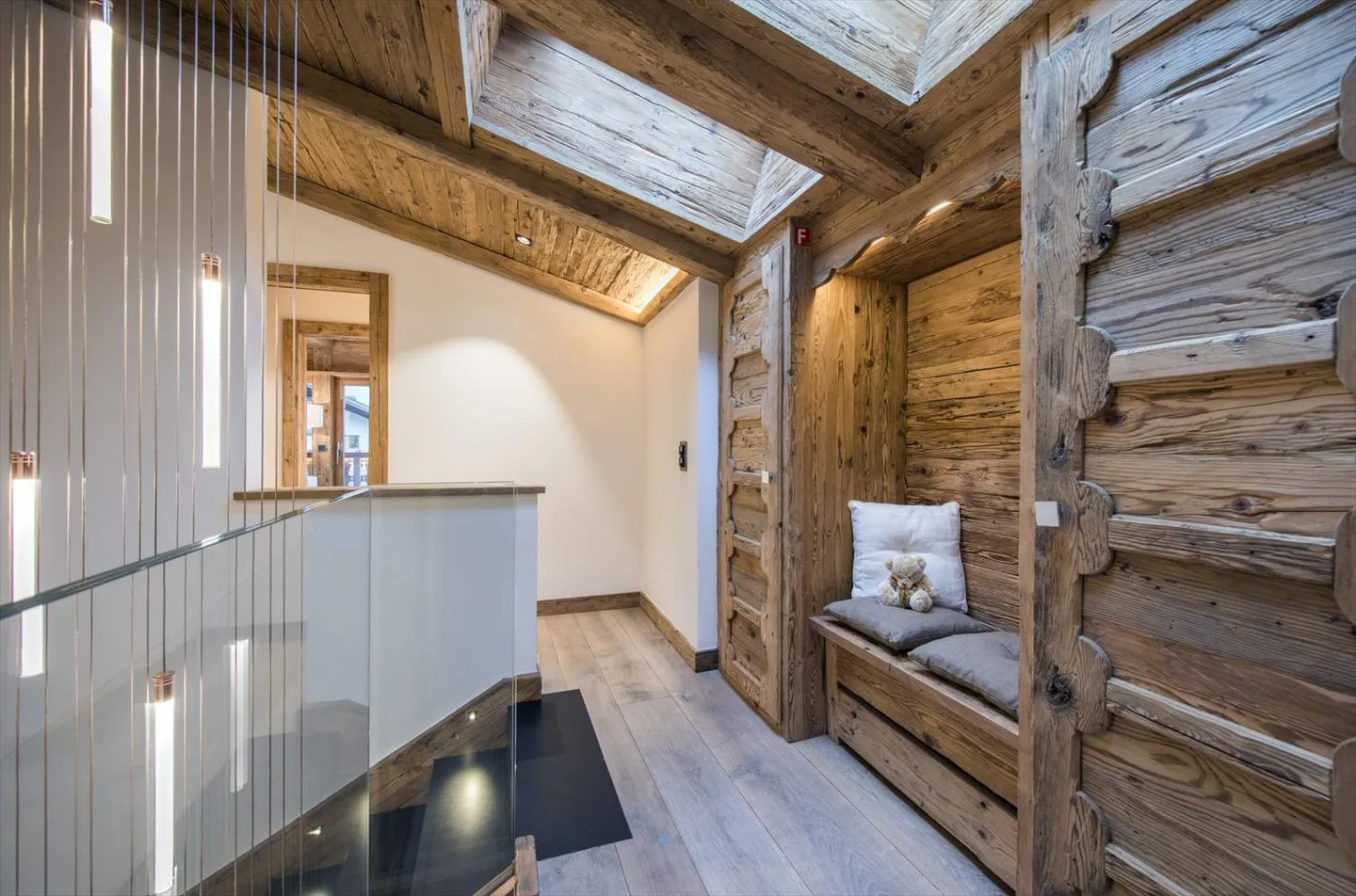 Chalet La Datcha au cour de Verbier ! - Photo 4 sur 10