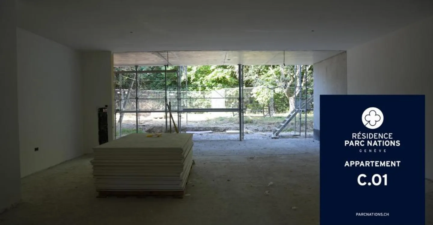 Appartamento di 3,5 locali con giardino di oltre 100 m² - Foto 10 di 12