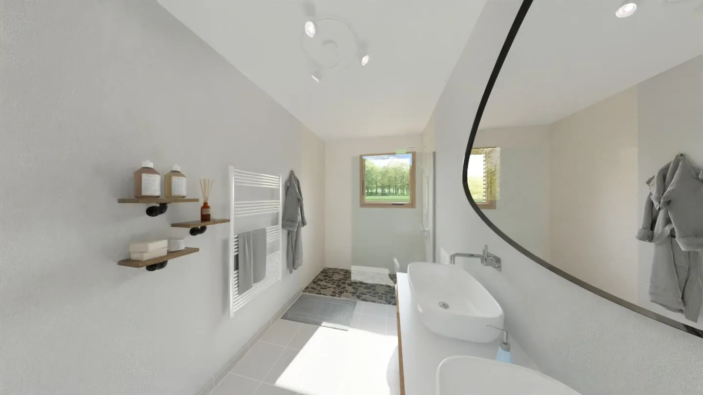 3.5-room apartment / A02 - Photo 5 of 6