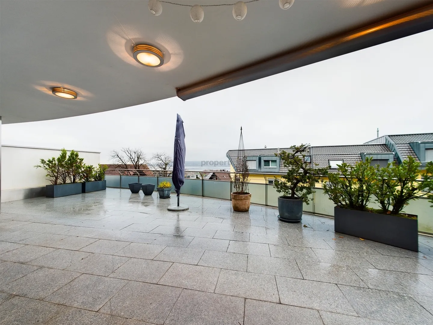 Stunning Terrace Apartment - Photo 1 of 7
