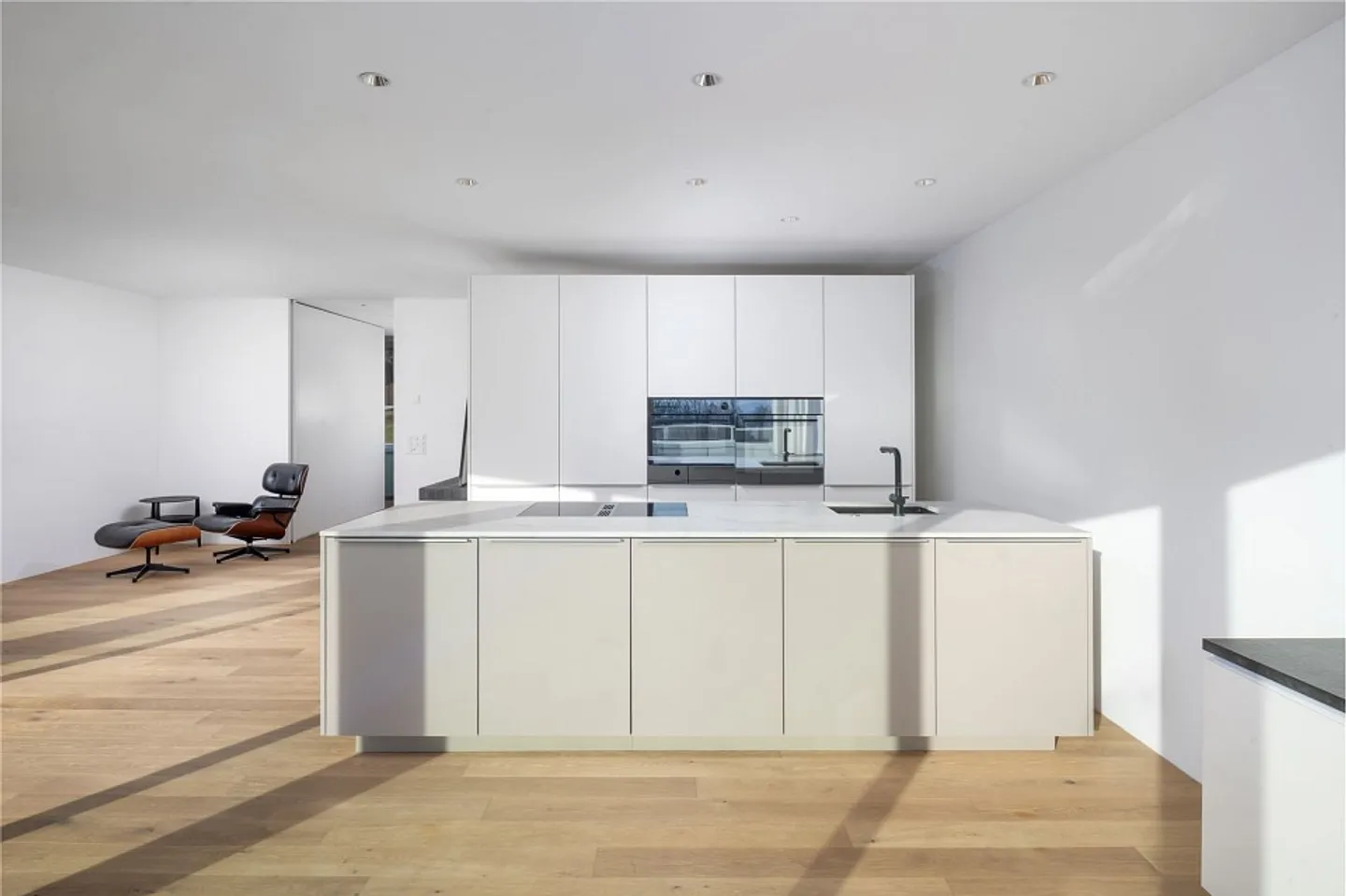 Panoramic Apartment Above Lake Zurich - Exclusive Living with Alpine View - Photo 4 of 13