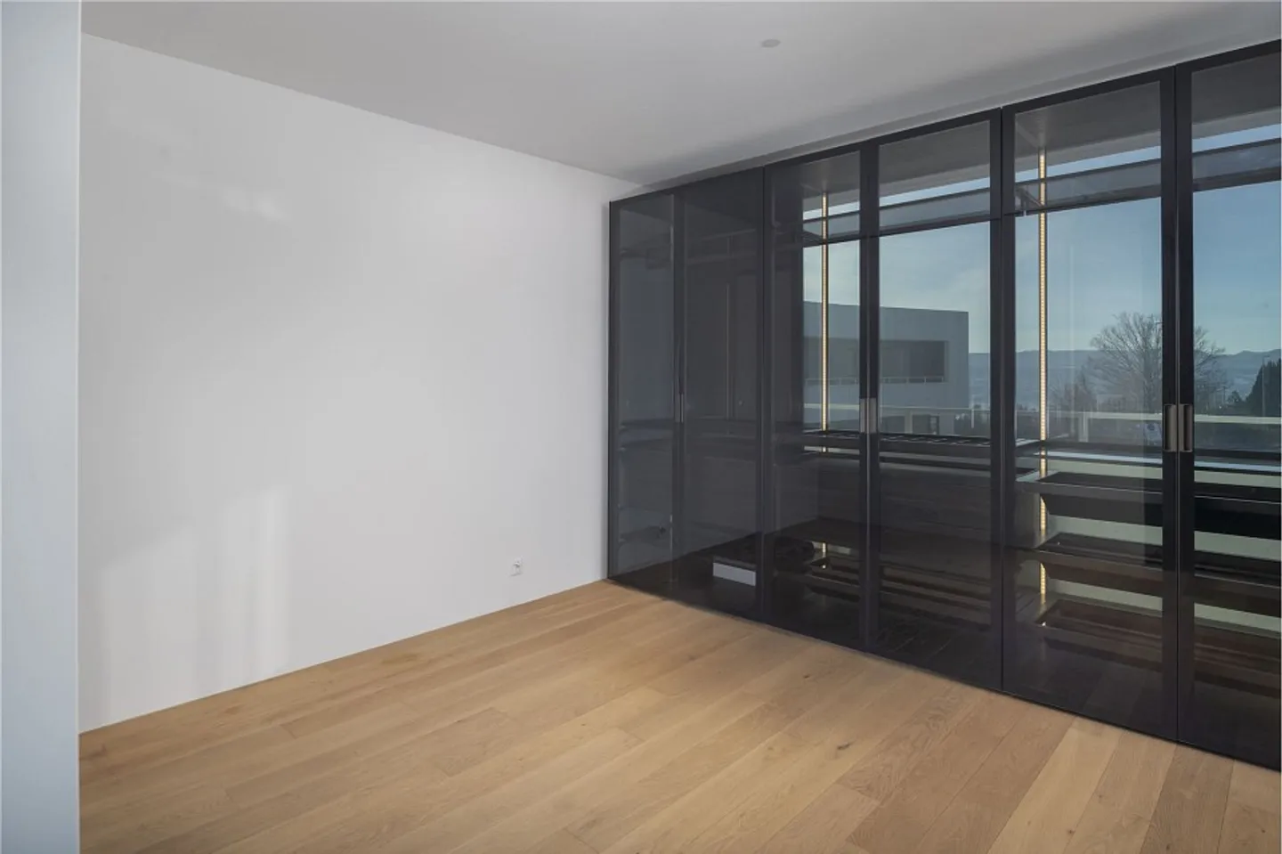 Panoramic Apartment Above Lake Zurich - Exclusive Living with Alpine View - Photo 11 of 13