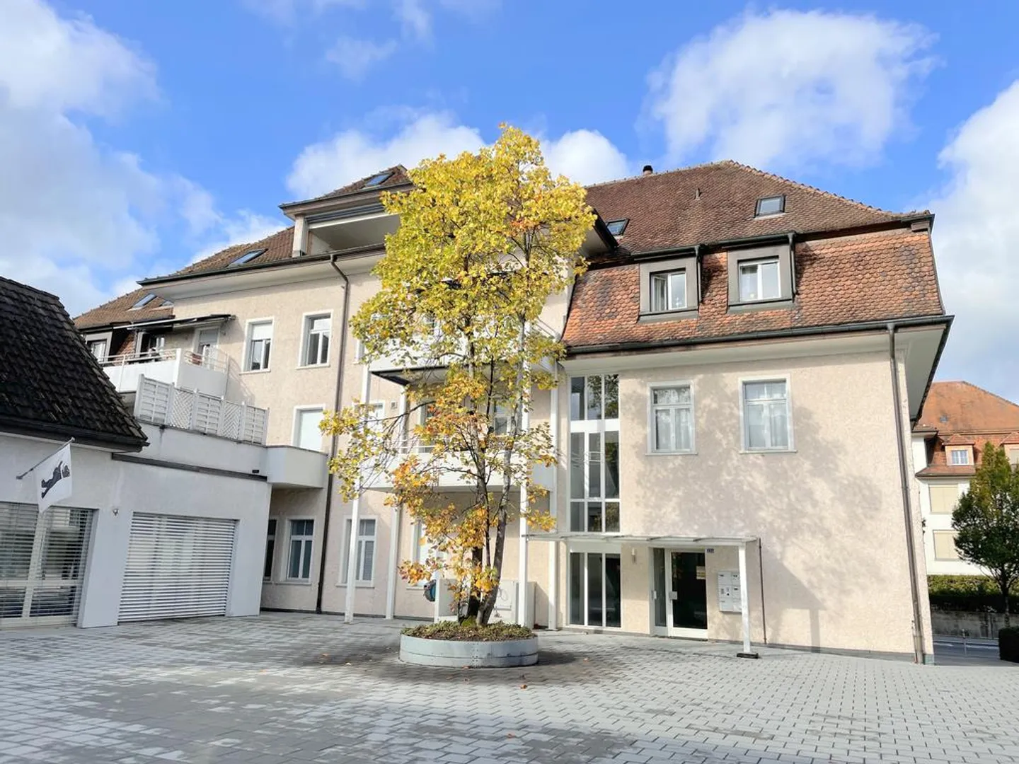 Grosszügige 3.5-Zimmerwohnung in Amriswil - Photo 1 of 11