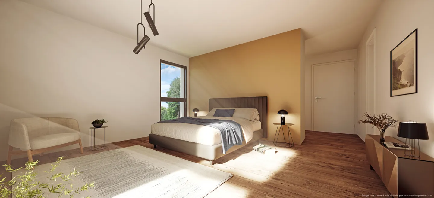 4.5 rooms on the ground floor - Photo 5 of 6