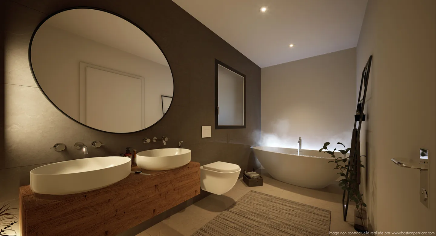 4.5 rooms on the ground floor - Photo 6 of 6