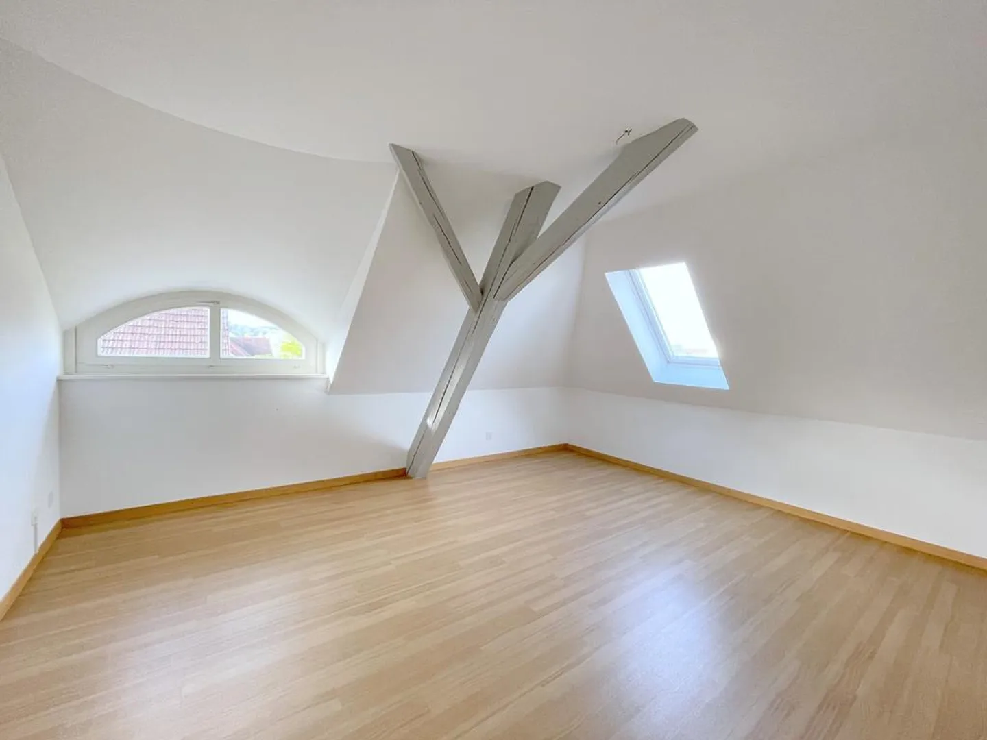 Grosszügige 3.5-Zimmerwohnung in Amriswil - Photo 3 of 11