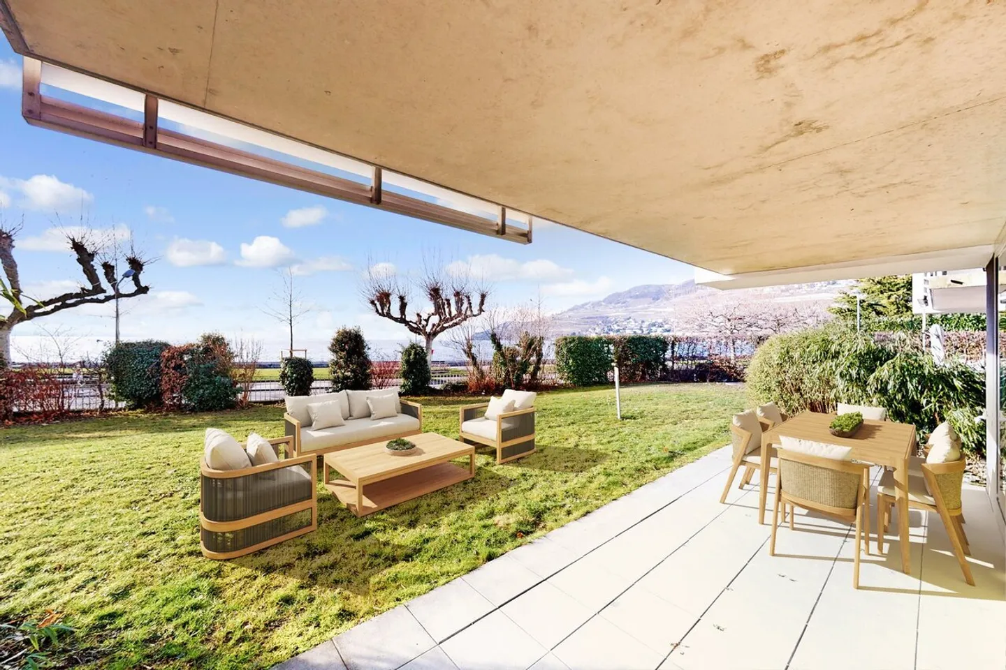 Appartamento Duplex Moderno Vicino al Lago - Foto 1 di 6