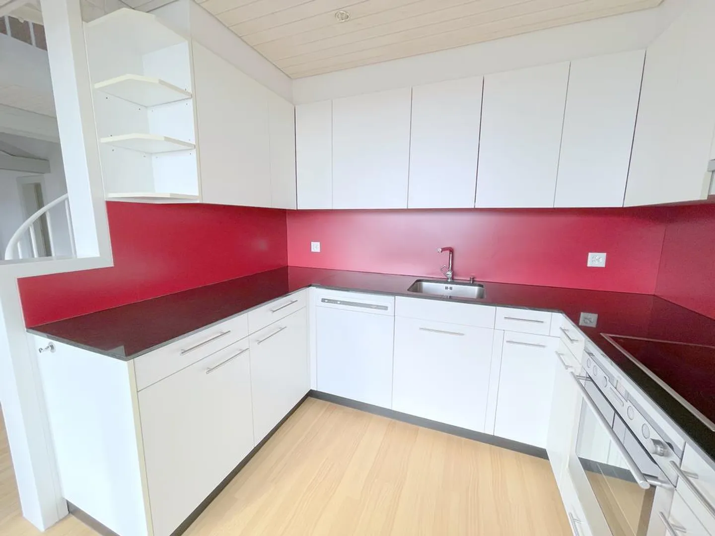 Grosszügige 3.5-Zimmerwohnung in Amriswil - Photo 5 of 11