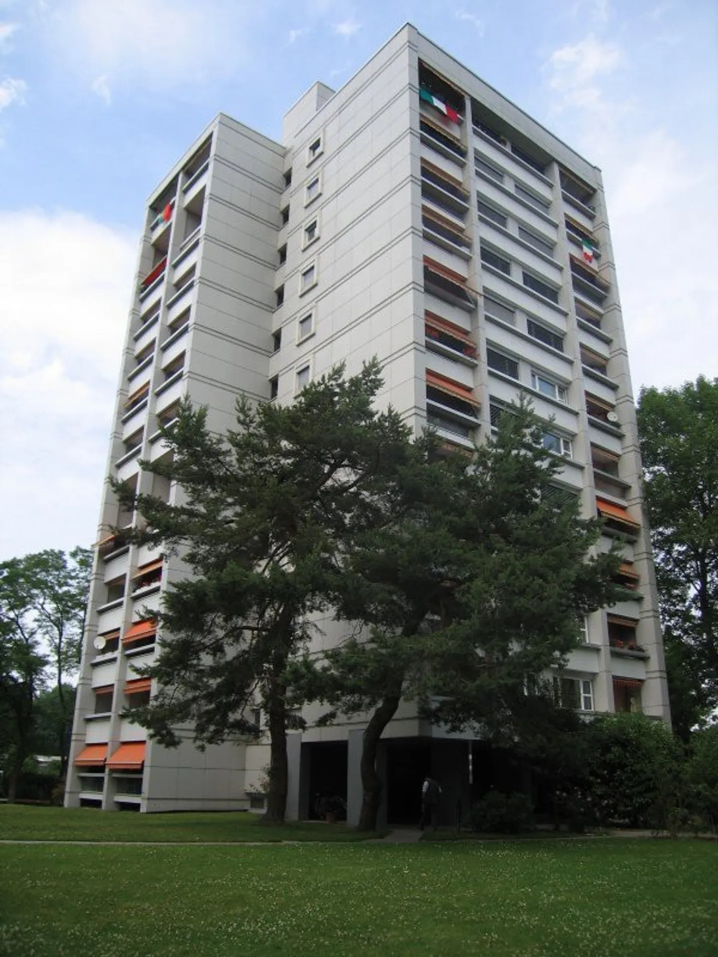 Duplex à louer - Photo 1 sur 7