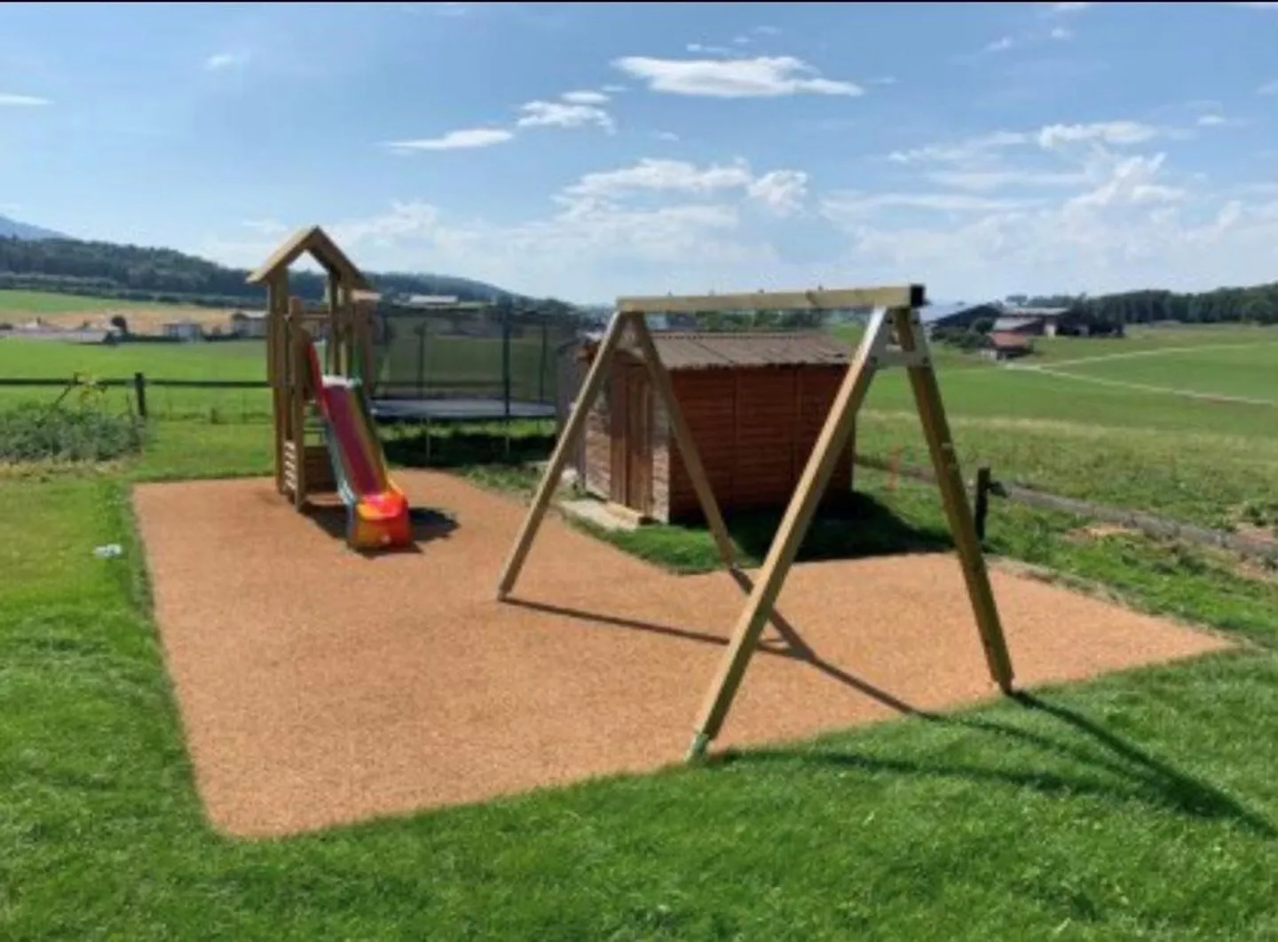 Sehr helles 2,5-Zimmer-Apartment in Rossens - Foto 8 von 8