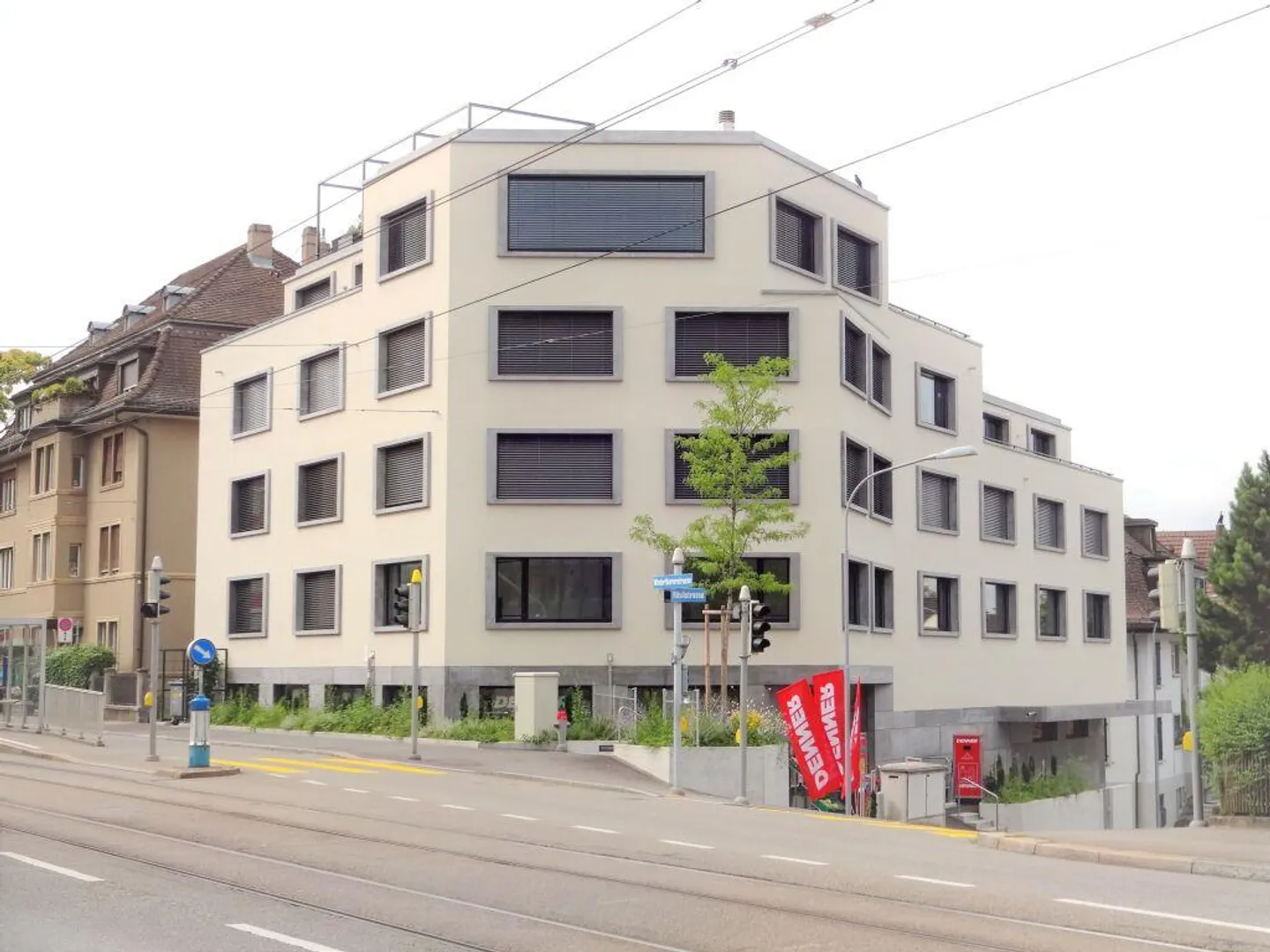 Appartement exclusif de 2,5 pièces à louer immédiatement ! - Photo 7 sur 9