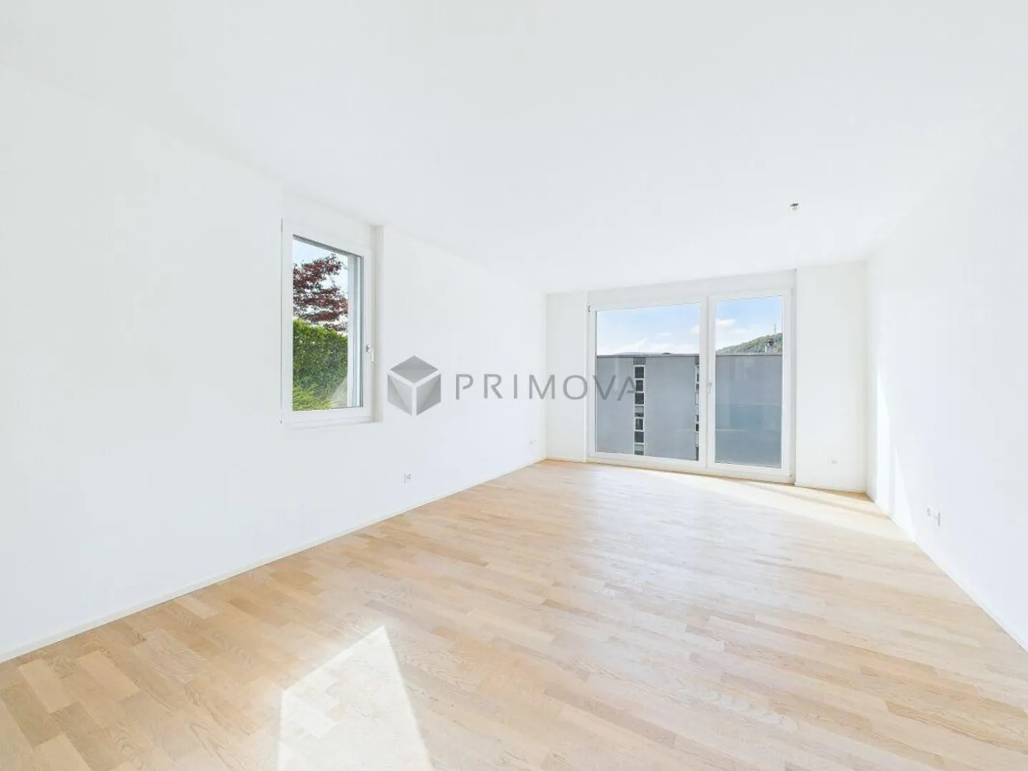 Geräumige Wohnung mit Terrasse - Foto 7 von 13