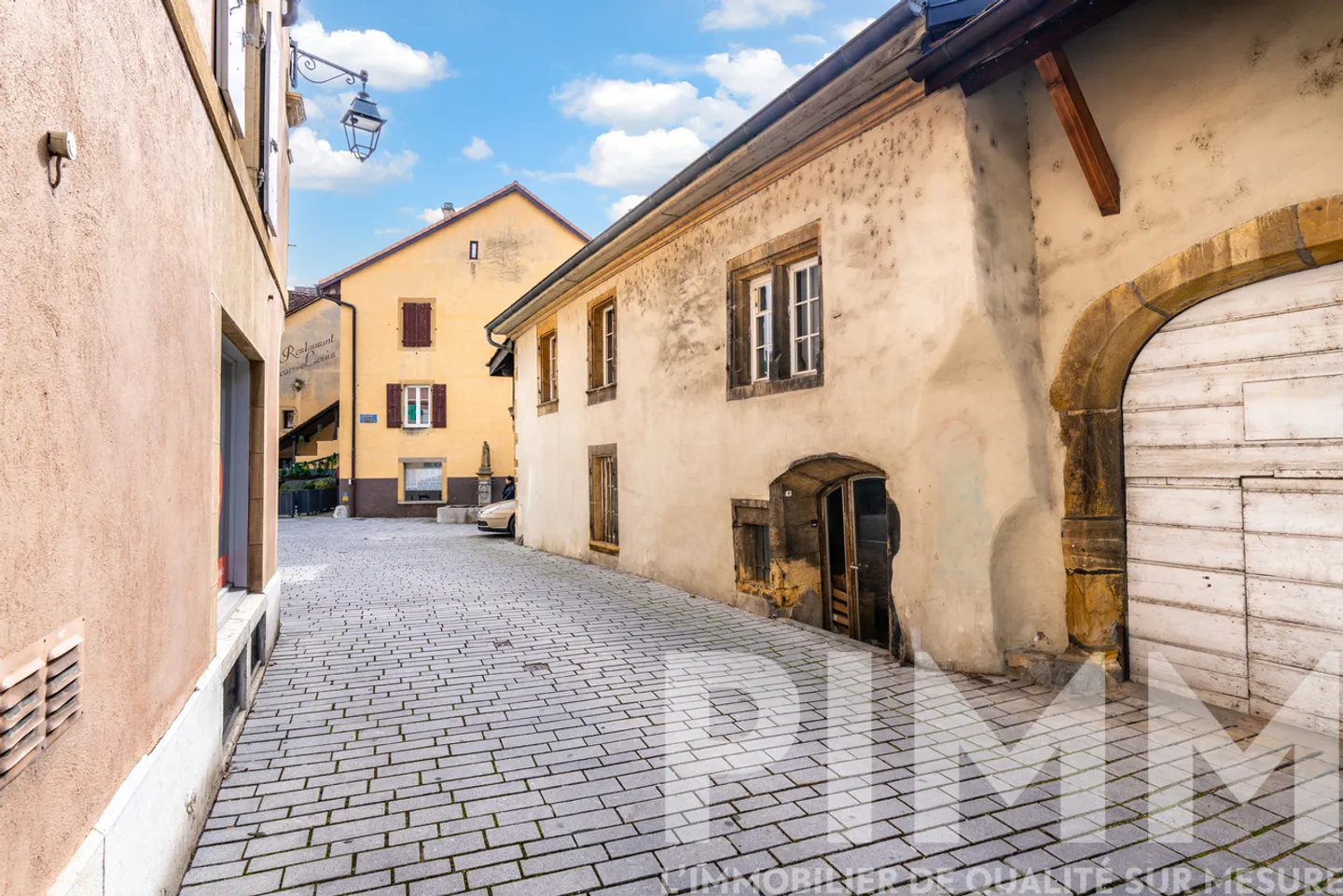 WHEN PATRIMOINE ET POTENTIEL SE RENCONTRENT... - Foto 3 von 33