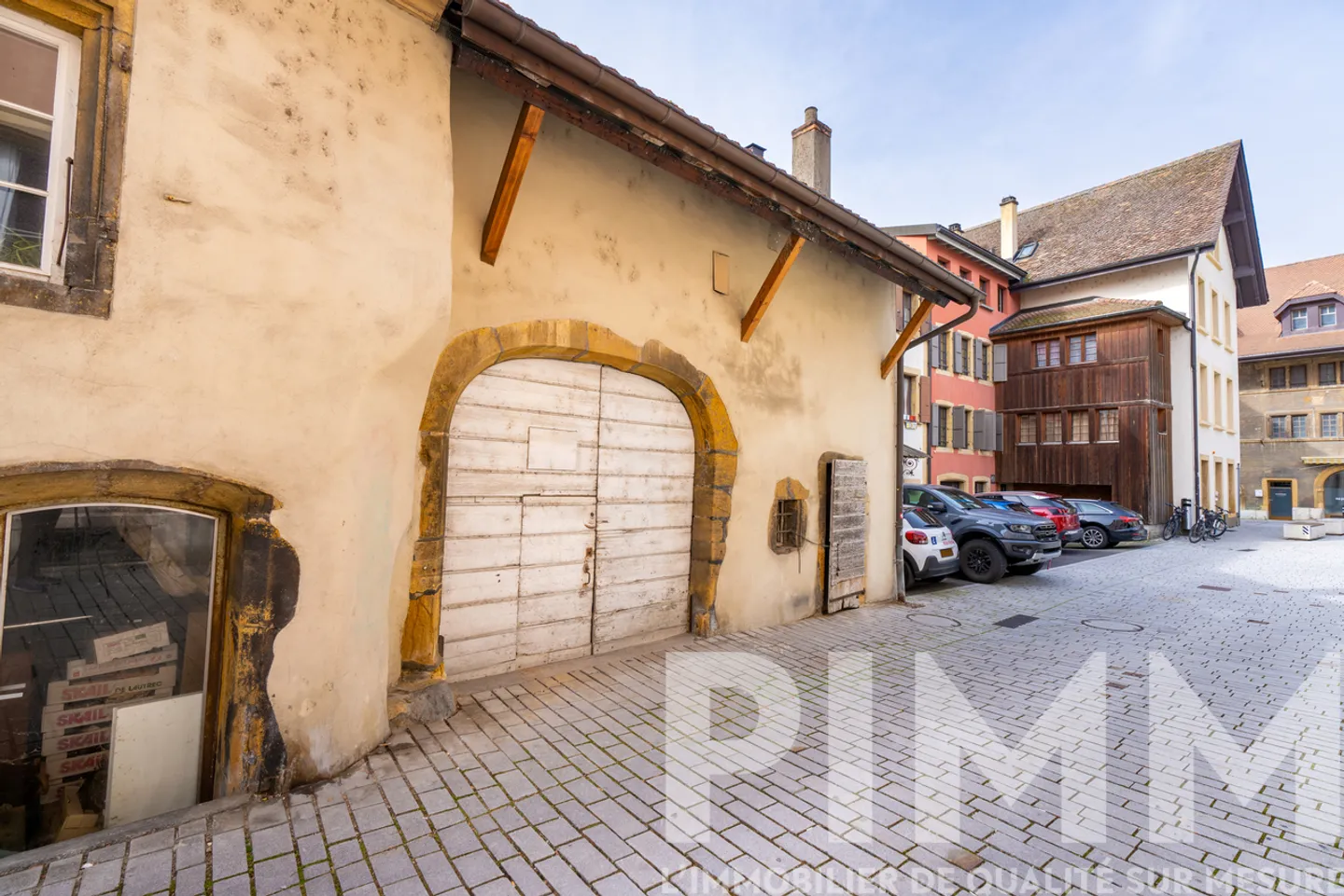 WHEN PATRIMOINE ET POTENTIEL SE RENCONTRENT... - Foto 4 von 33