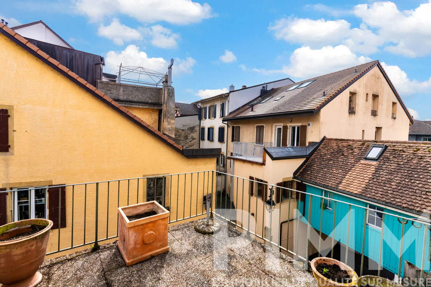 WHEN PATRIMOINE ET POTENTIEL SE RENCONTRENT... - Foto 5 von 33