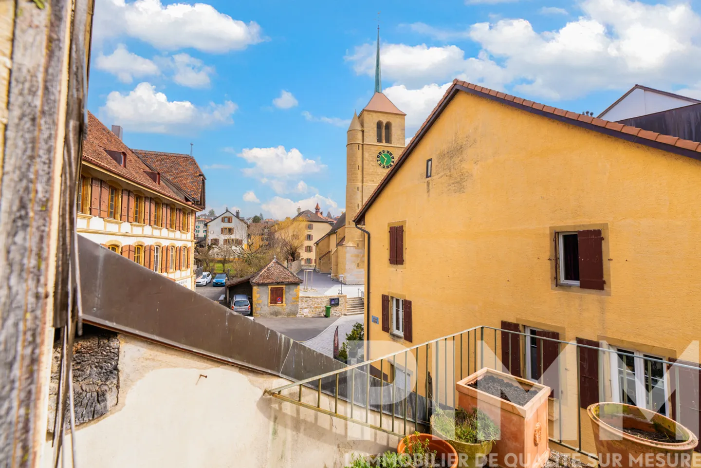 WHEN PATRIMOINE ET POTENTIEL SE RENCONTRENT... - Foto 6 von 33