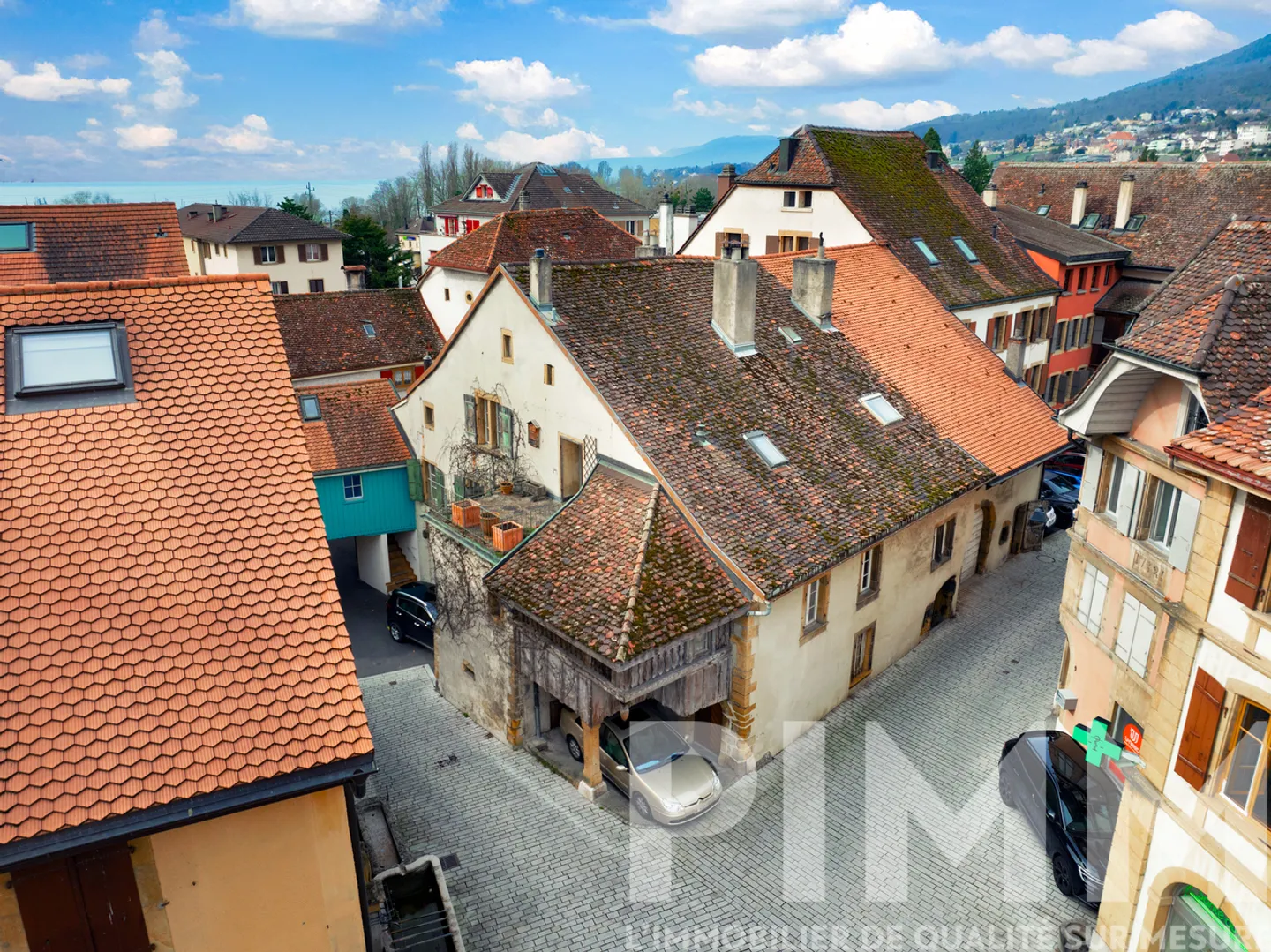 WHEN PATRIMOINE ET POTENTIEL SE RENCONTRENT... - Foto 7 von 33