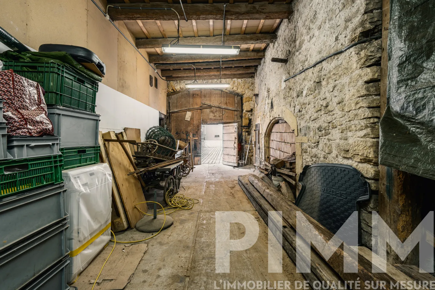 WHEN PATRIMOINE ET POTENTIEL SE RENCONTRENT... - Foto 11 von 33