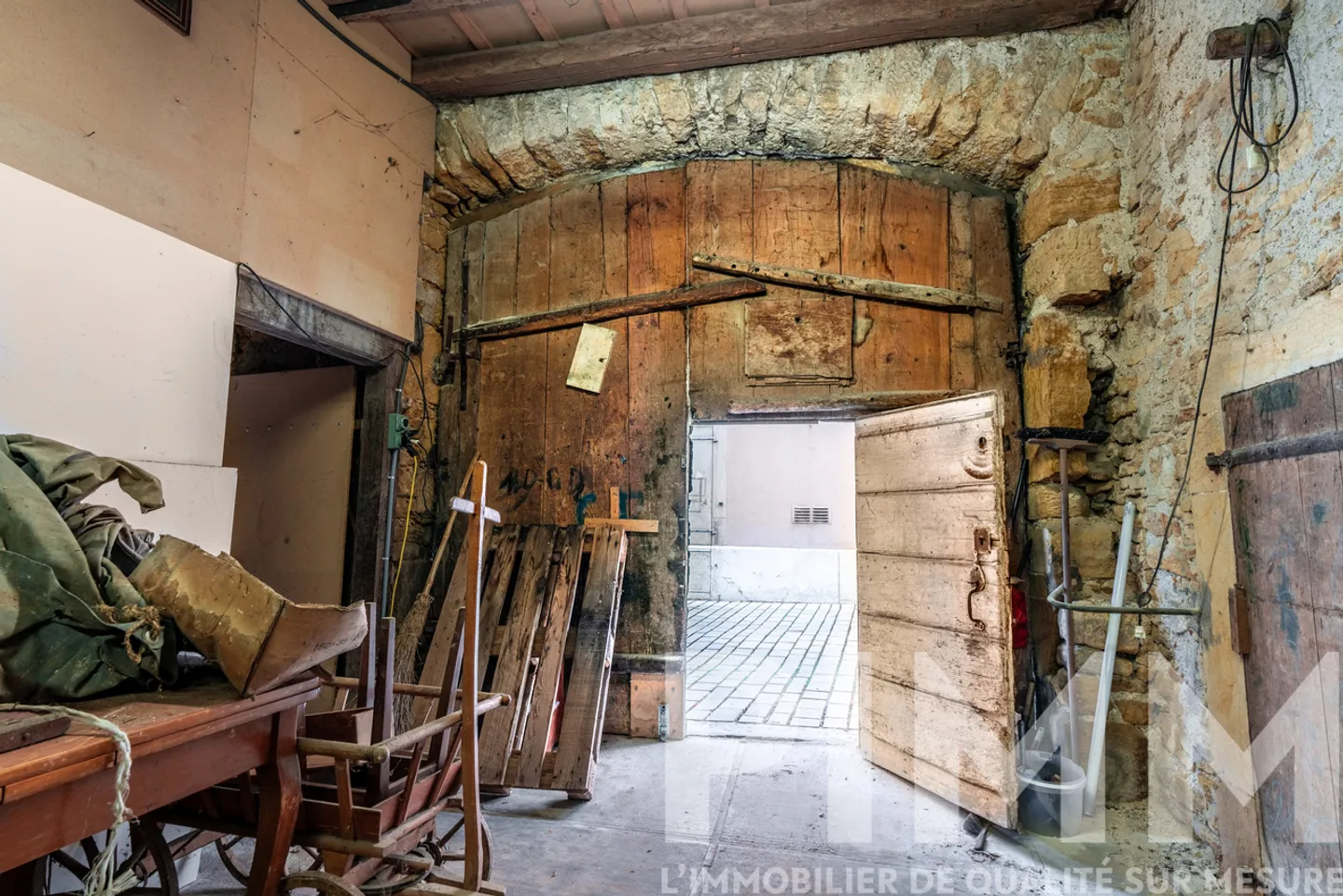 WHEN PATRIMOINE ET POTENTIEL SE RENCONTRENT... - Foto 13 von 33
