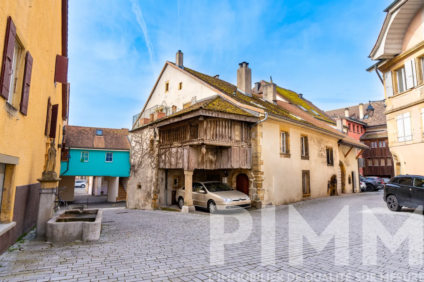 WHEN PATRIMOINE ET POTENTIEL SE RENCONTRENT... - Foto 1 von 33