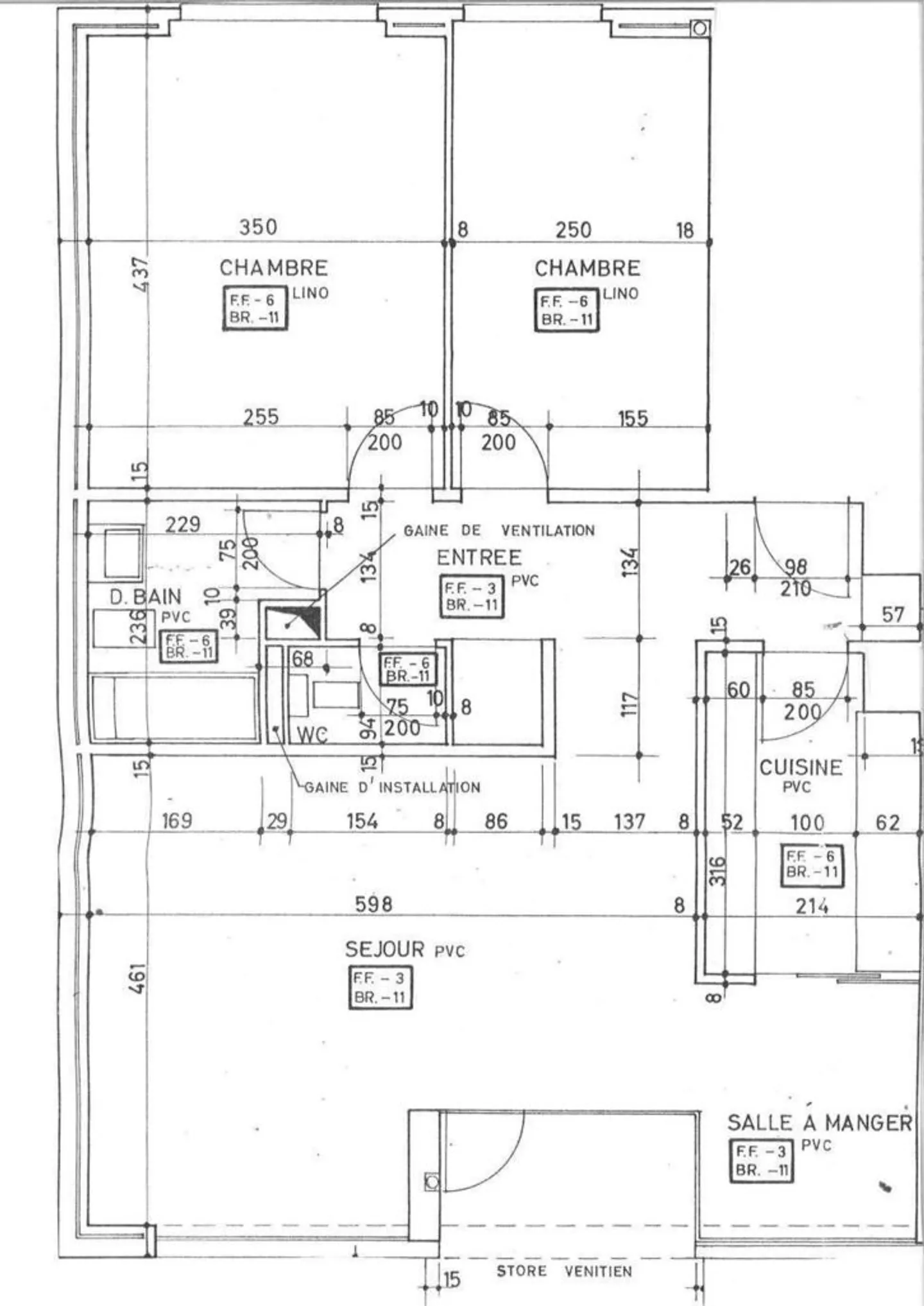 Charmant logement dans le quartier du Schoenberg - Photo 7 sur 7