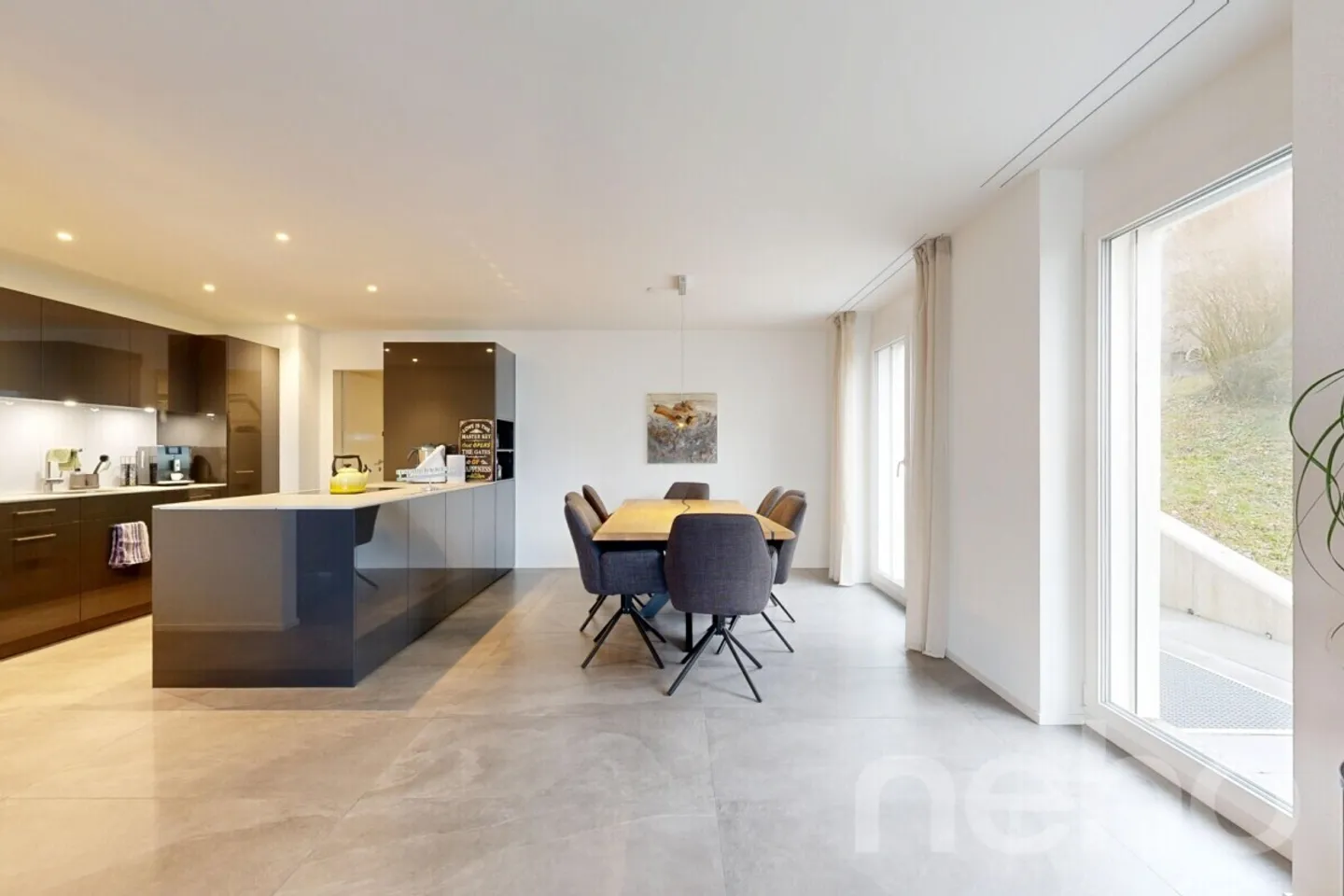 Appartement de terrasse élégant, de haute qualité et baigné de lumière - Photo 7 sur 12