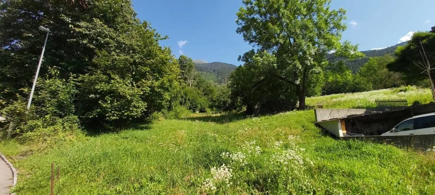 Terreno edificabile con progetto - Foto 2 di 6