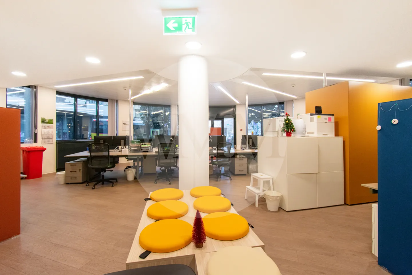 Modern office in a strategic location in Lugano - Photo 1 of 9