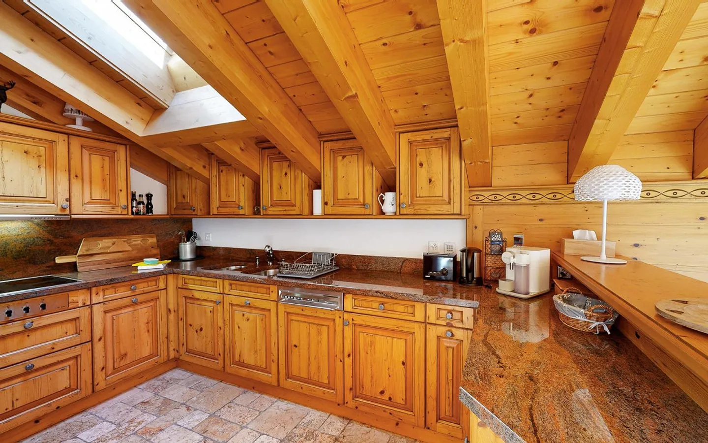 Chalet mit Bergblick - Foto 10 von 11