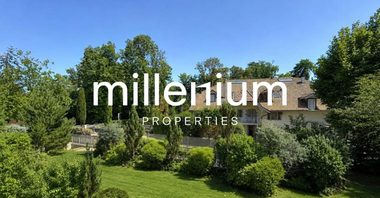 Magnifico appartamento familiare con balcone a Petit-Lancy - Foto 2 di 11