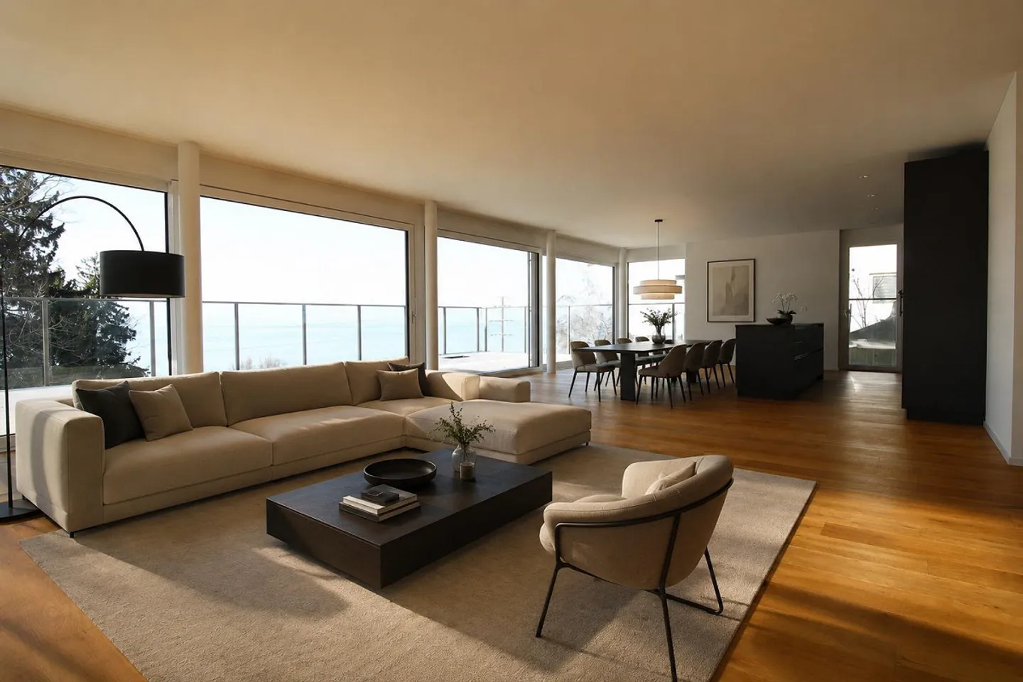 Vivere nella natura con comfort urbano - Foto 2 di 25