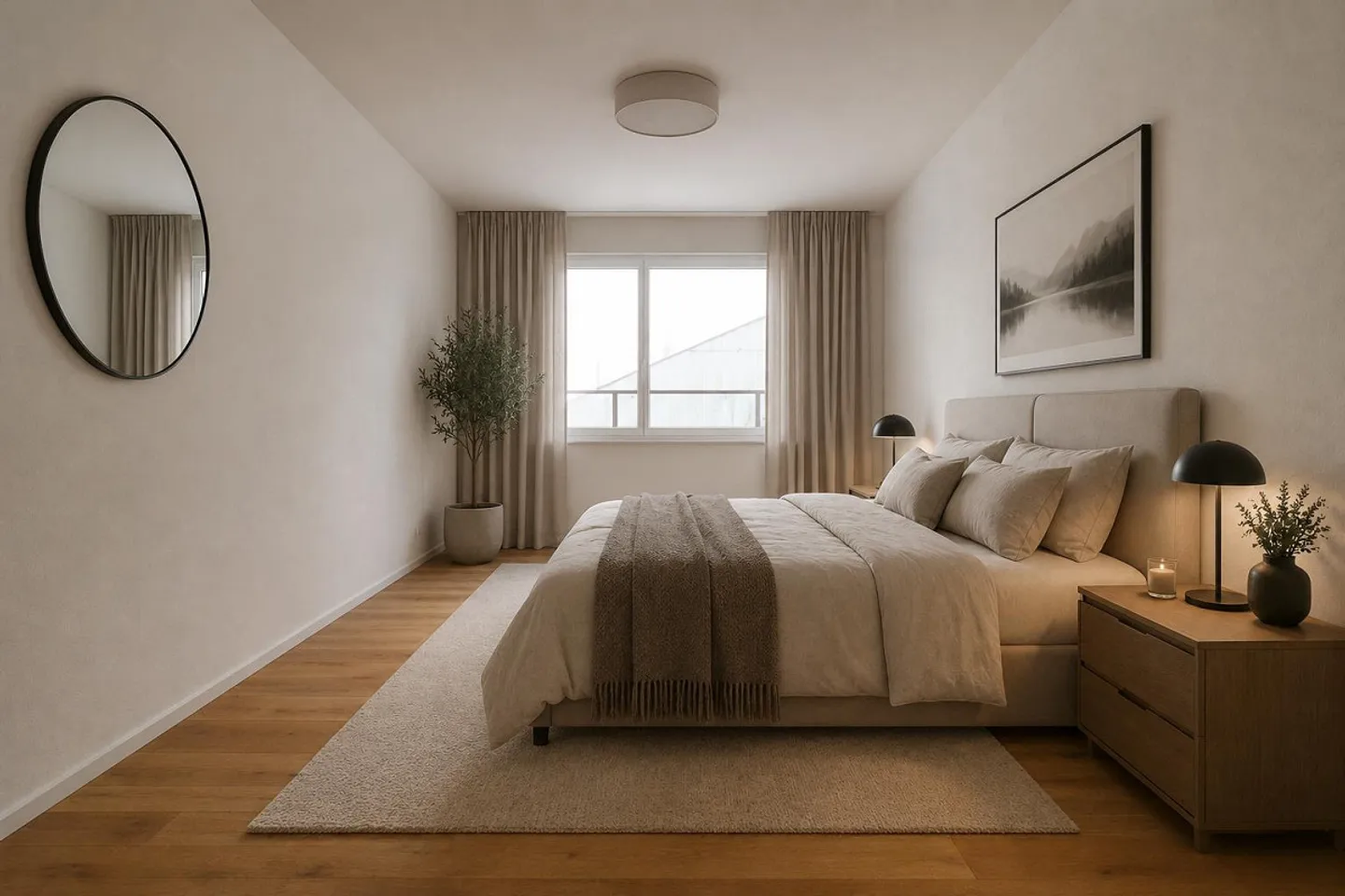 Vivere nella natura con comfort urbano - Foto 8 di 25