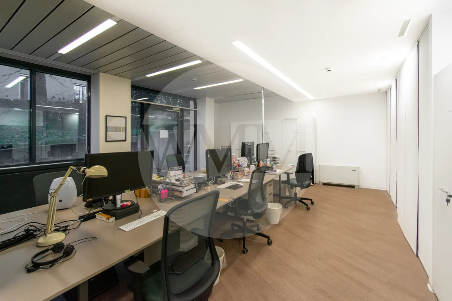 Modern office in a strategic location in Lugano - Photo 4 of 9