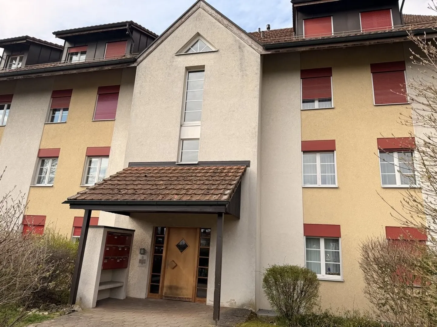 Charmante 1.5 Maisonette Appartement dans un endroit calme - Photo 1 sur 5